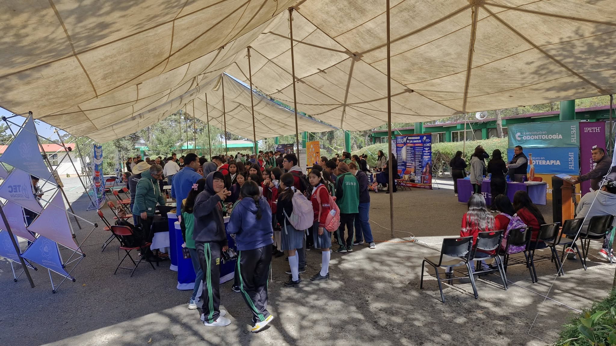 Viajes y experiencias fuera del aula